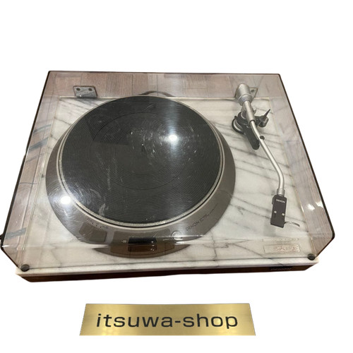 Platine vinyle vintage denon - platine,