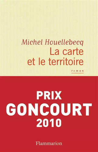 Carte le territoire - la, et