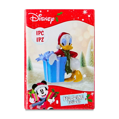Donald duck mickey village - duck*,