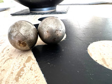 paire de poignées boule