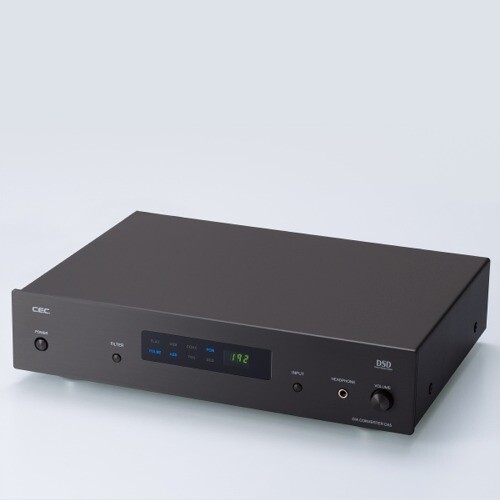 Cec da5 convertisseur usb - cec, d/a
