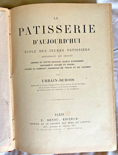 Urbain dubois la - -,