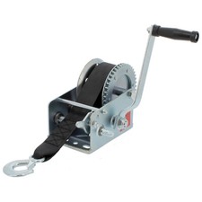 Treuil manuel avec sangle 1134