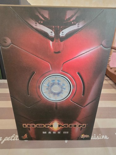 Marvel avengers figurine - figurine, iron