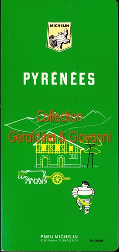 Guide vert michelin des - guide,