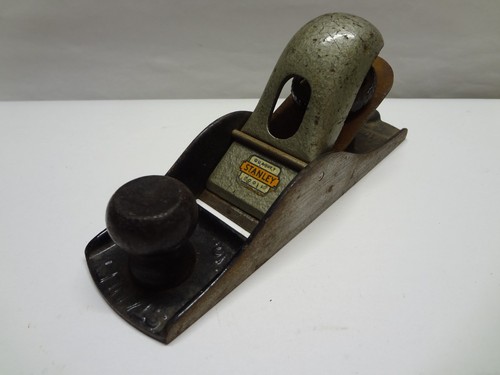 Stanley 110 wood - 110, plane