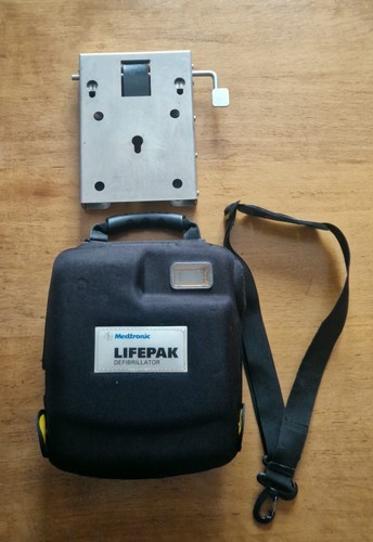 Défibrillateur lifepak 1000 - défibrillateur,