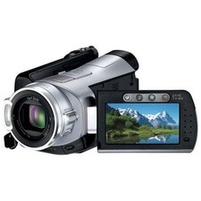 Sony HDR-SR7 Handycam 60GB HD digital Video Camera Camcorder Used