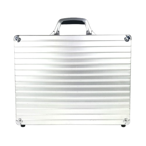 Rimowa attache case - rimowa, silver
