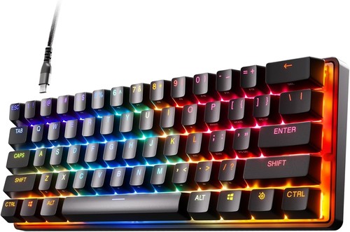 Steelseries new apex mini - new,