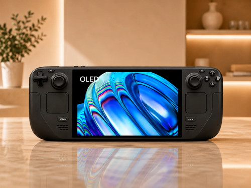 Valve steam deck oled - 🔥,