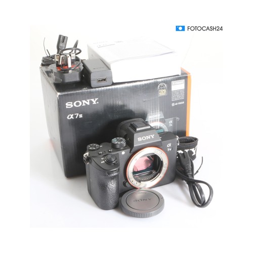 Sony alpha iii appareil - 7,