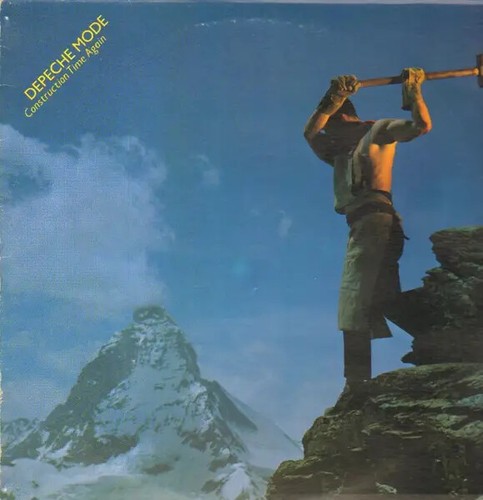 Depeche mode construction time - depeche,