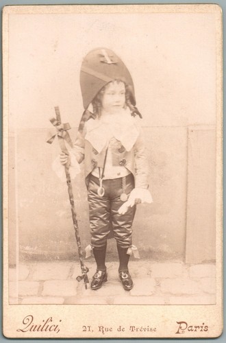 Child costume fantasy costume