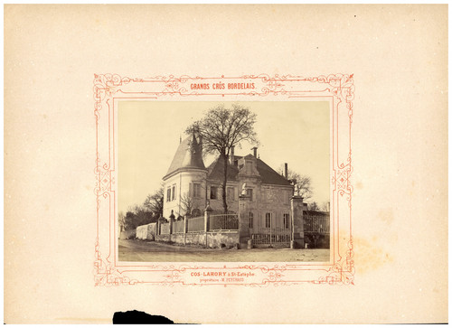 France estèphe - france,, st.