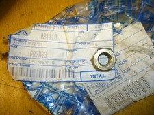 écrou 021110 Piaggio Gilera