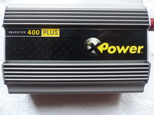 Xantrex xpower inverter 400w - xantrex,