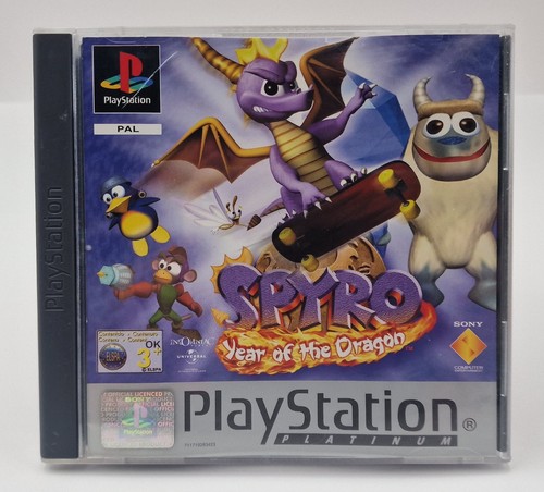 Spyro year the - year,