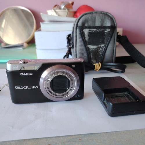 Casio exilim compact - casio, ex-h5