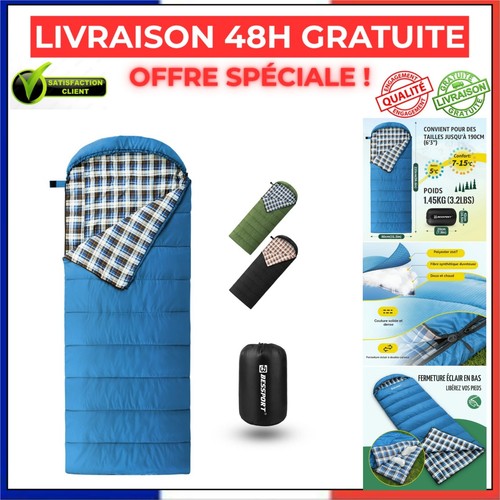 Bessport sac couchage - de,