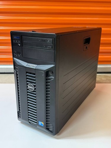 Dell poweredge t410 server - t410, 2x