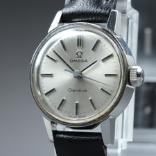 Montre femme OMEGA Geneve