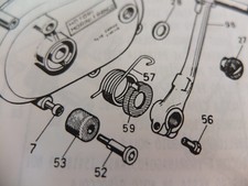 Pour Franco Morini 50 S5