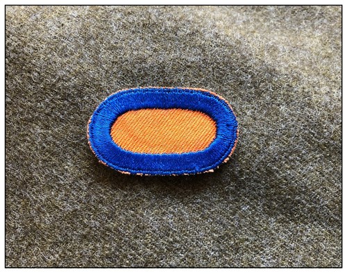 Ww2 oval brevet - ww2, para