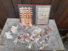 lot collection de bagues de