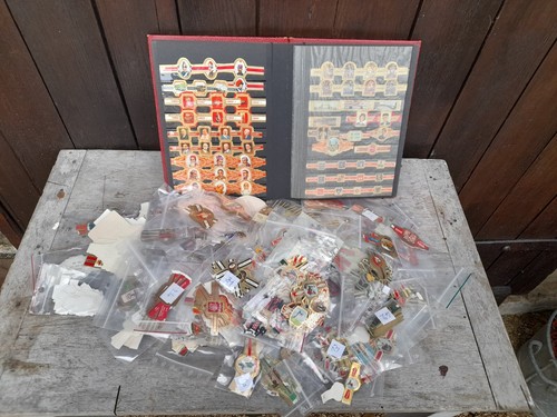 Lot collection bagues de - collection,