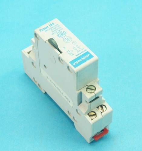 Vynckier pulsar 16a - pulsar,
