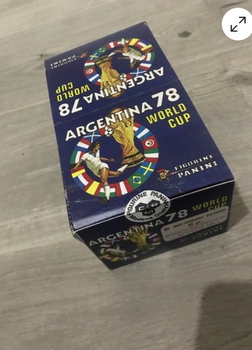 Panini display argentina - panini,