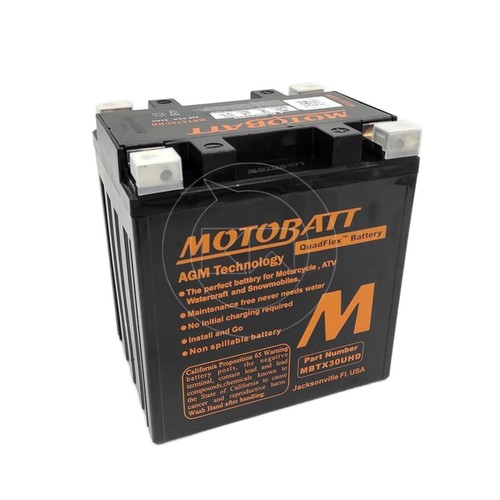 Batterie motobatt gel - batterie,