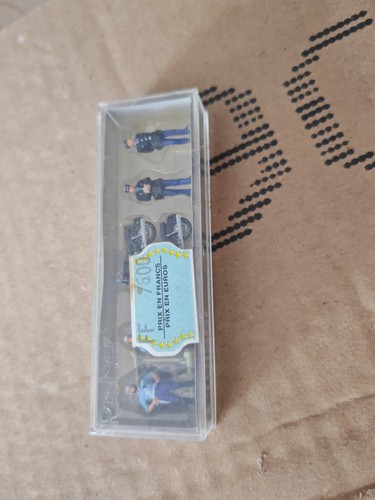 Preiser 10017 figurines - , ho