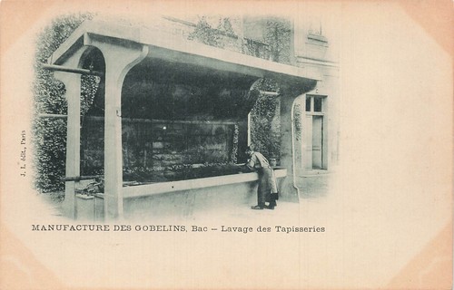 Paris manufacture des - paris,