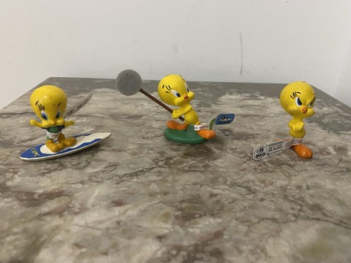 Super lot bullyland tweety - lot,