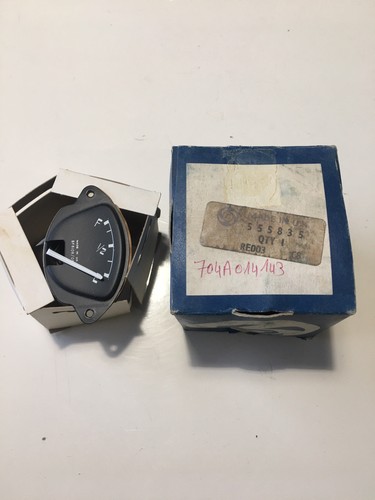 New jauge carburant - new,