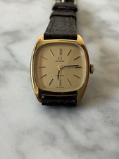 Vintage Watch Omega De Ville Unisex Ref Number 511 0531 