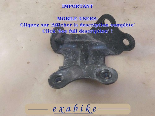 Patte fixation pour - patte,