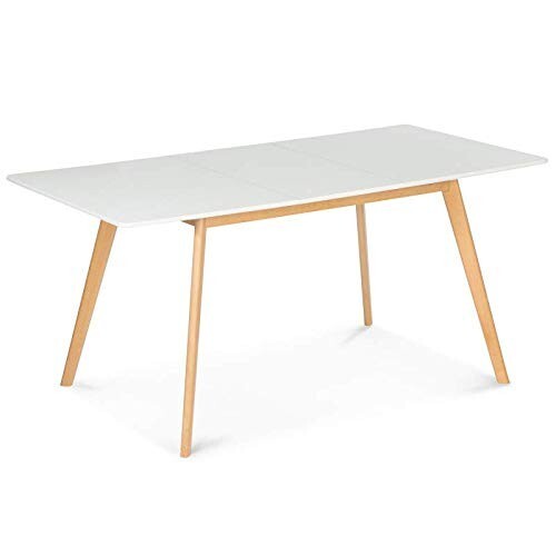 Table manger extensible - à,