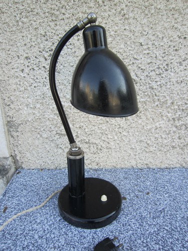 Lampe bauhaus bureau - bauhaus,