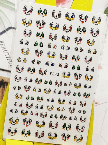 Stickers pour ongles - stickers,