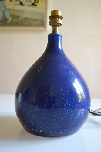 Pied lampe céramique - de,