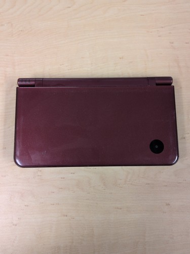 Nintendo dsi burgundy - nintendo,