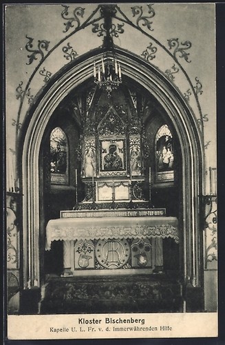 Cpa bischenberg chapelle - chapelle, de