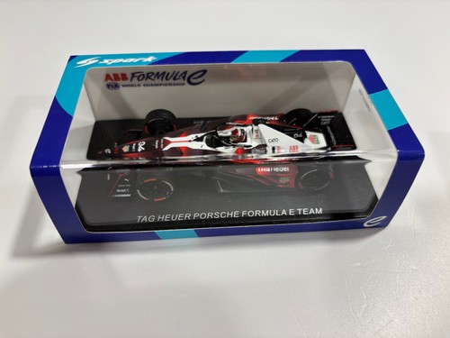 Spark formula season 10 - 1/43,