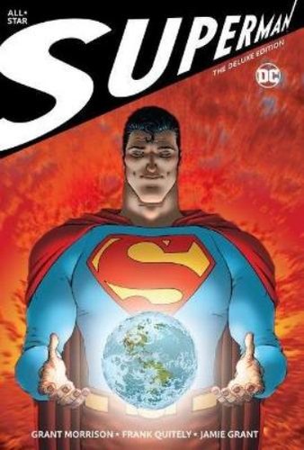 Grant morrison frank quietly - grant,