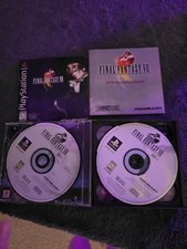 Final Fantasy 8 With Reg Card Black Label