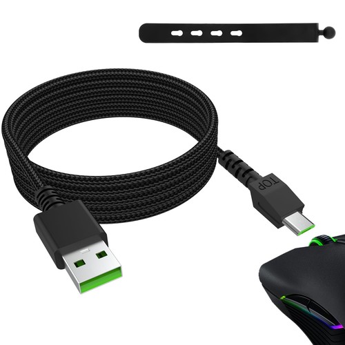 Câble charge pour souris - câble, de