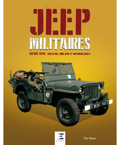Jeep militaires - jeep,